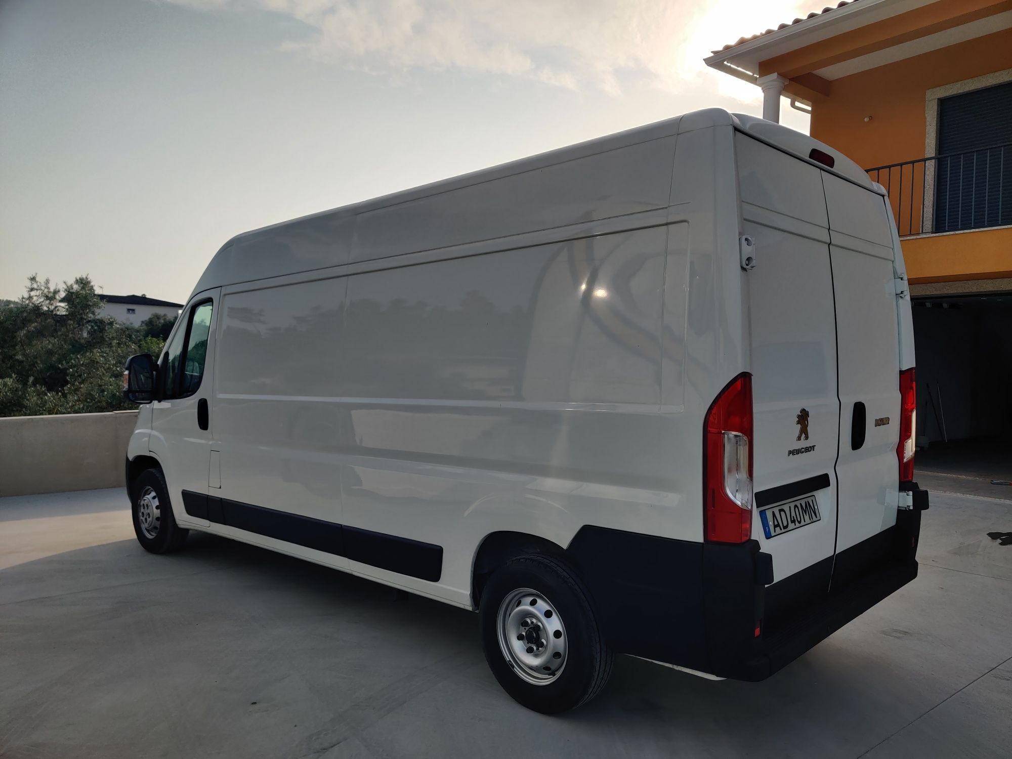 Peugeot Boxer L3H2