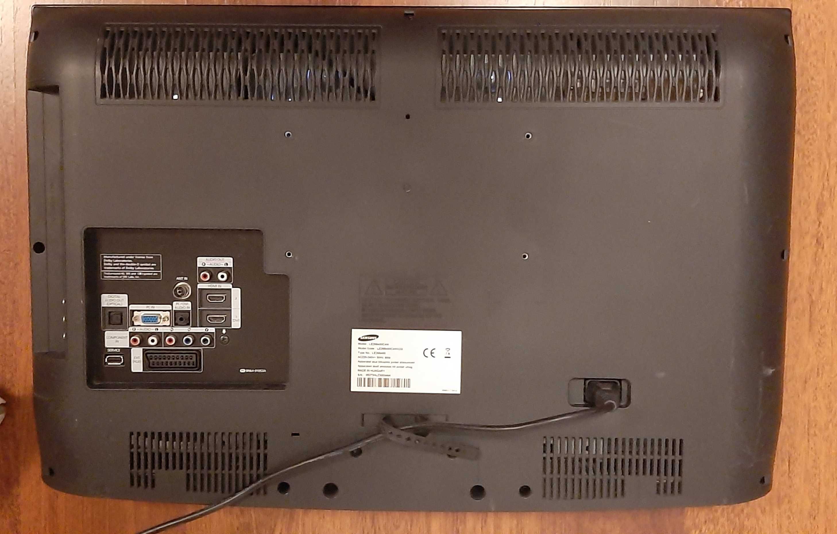 Telewizor Samsung 26 cali LE26B450C4W LCD