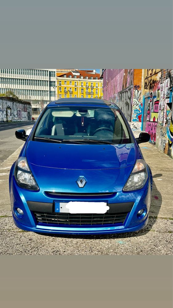 CLIO GT SPORT impecavel