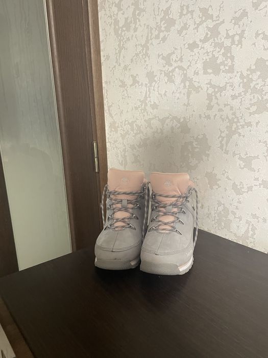 Ботінки Timberlend нові 37 розмір