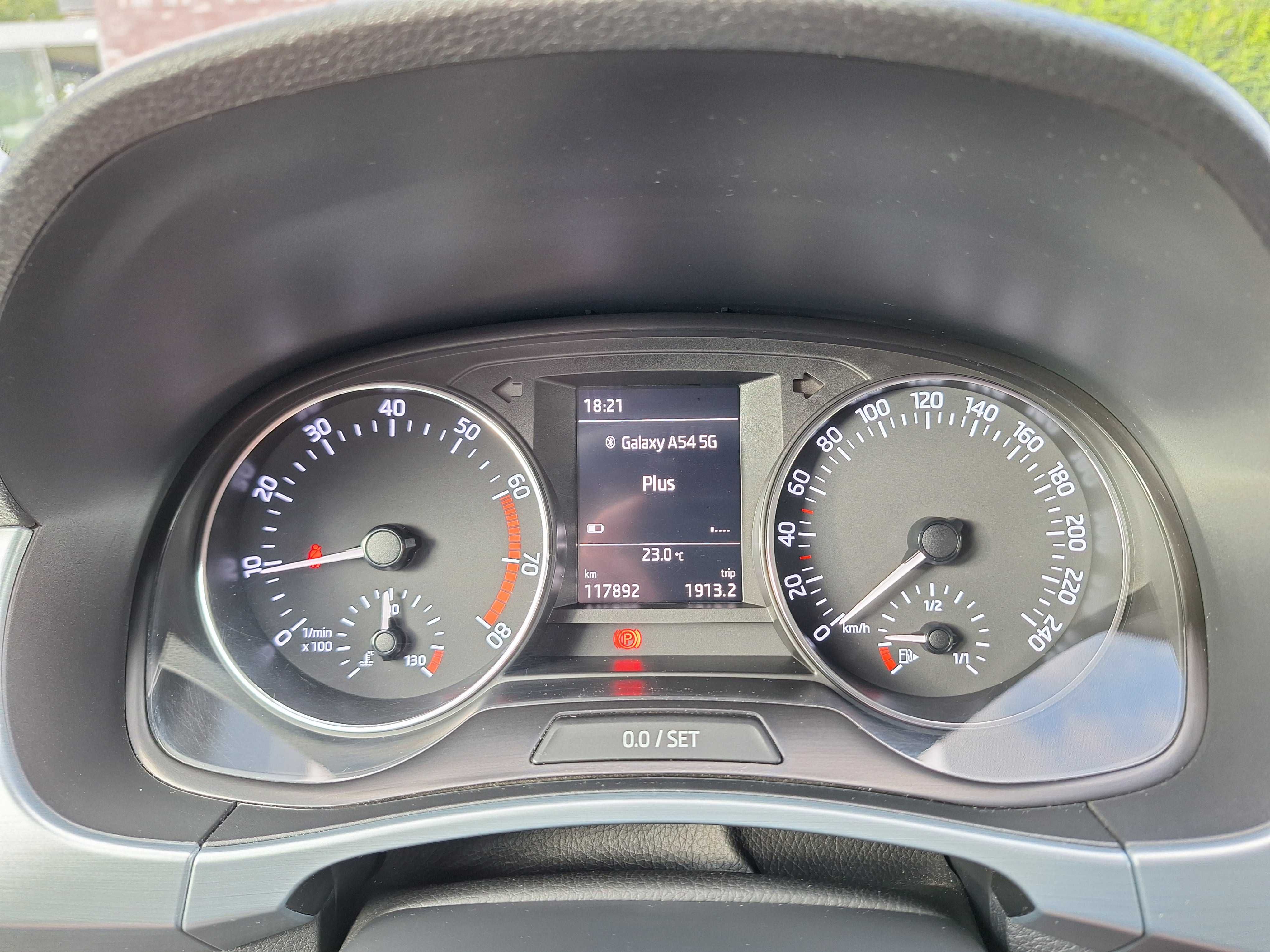 Skoda Fabia 1.2 TSI 90 KM Rok produkcji 2016