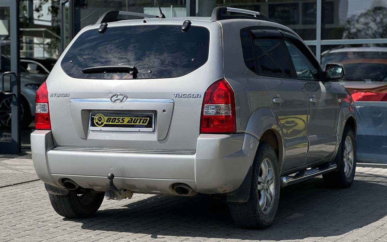 Hyundai Tucson 2006