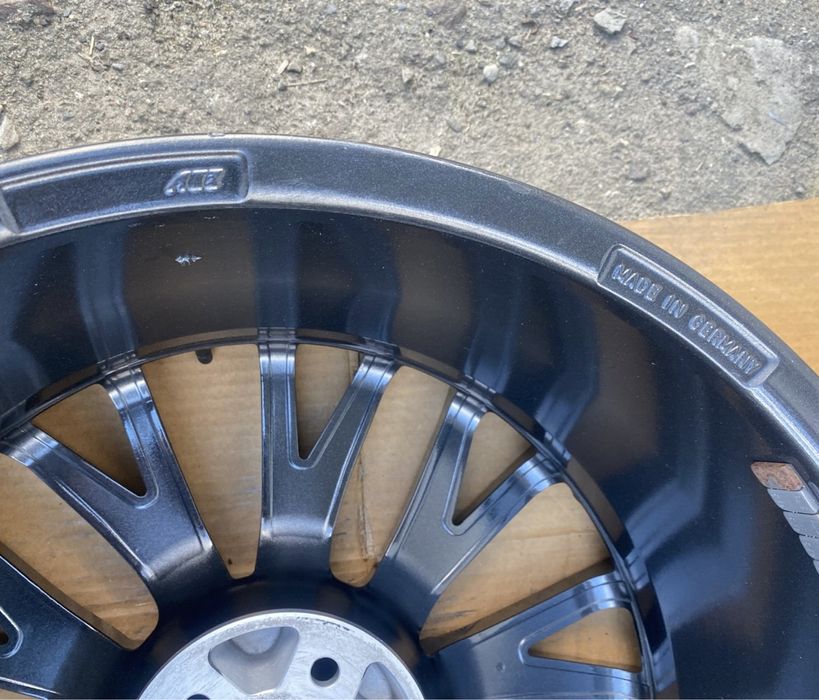 Диски R20 5x112 Audi Q7 Q5 E-tron A6 A8