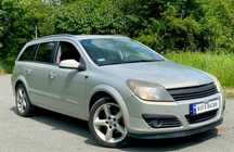 OPEL ASTRA H 1.7 CDTI 100KM 2005r*Fajny stan* *Brak korozji* *Klima