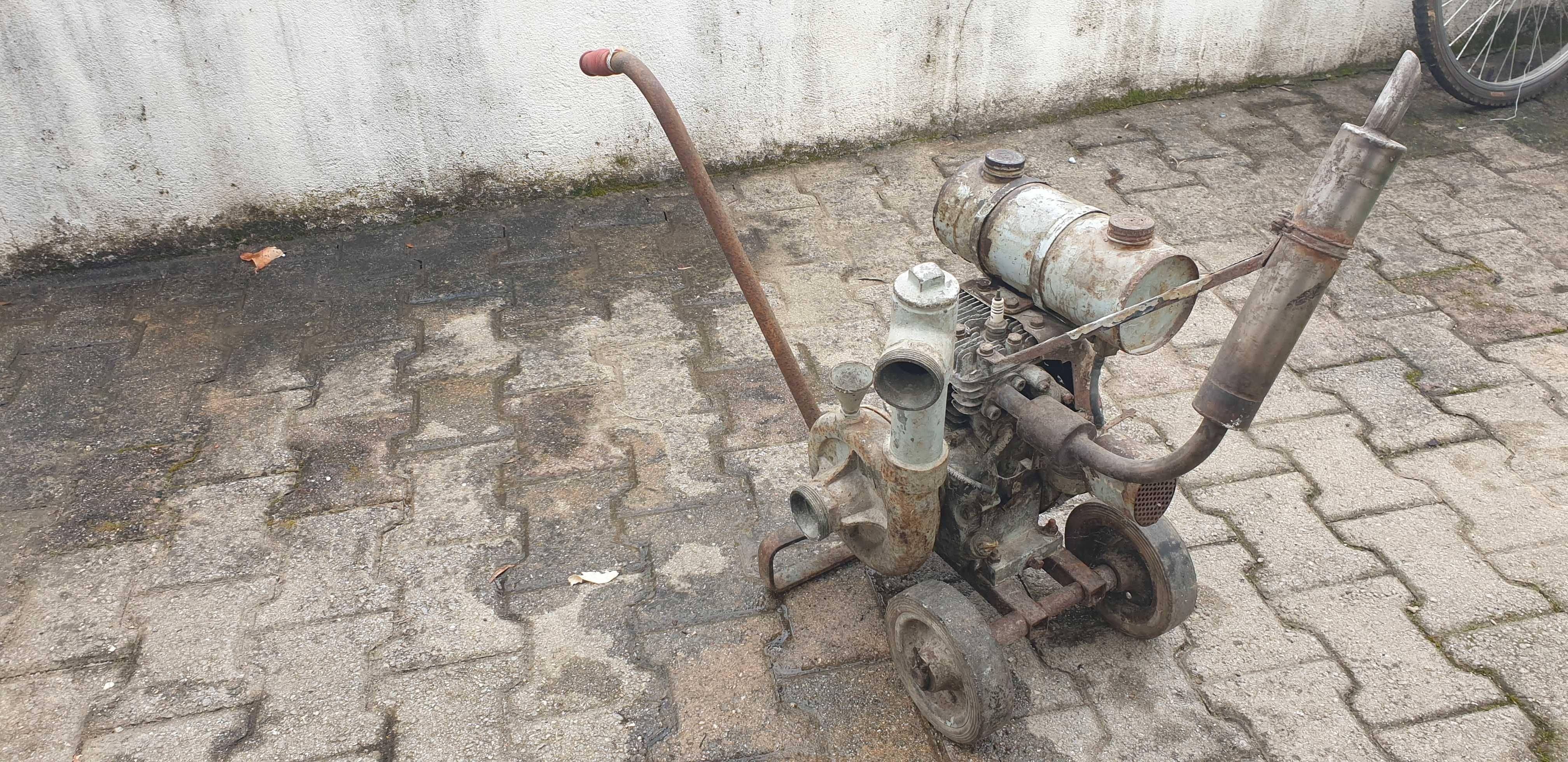 Motor de Rega   ROBIN  Modelo EY 15