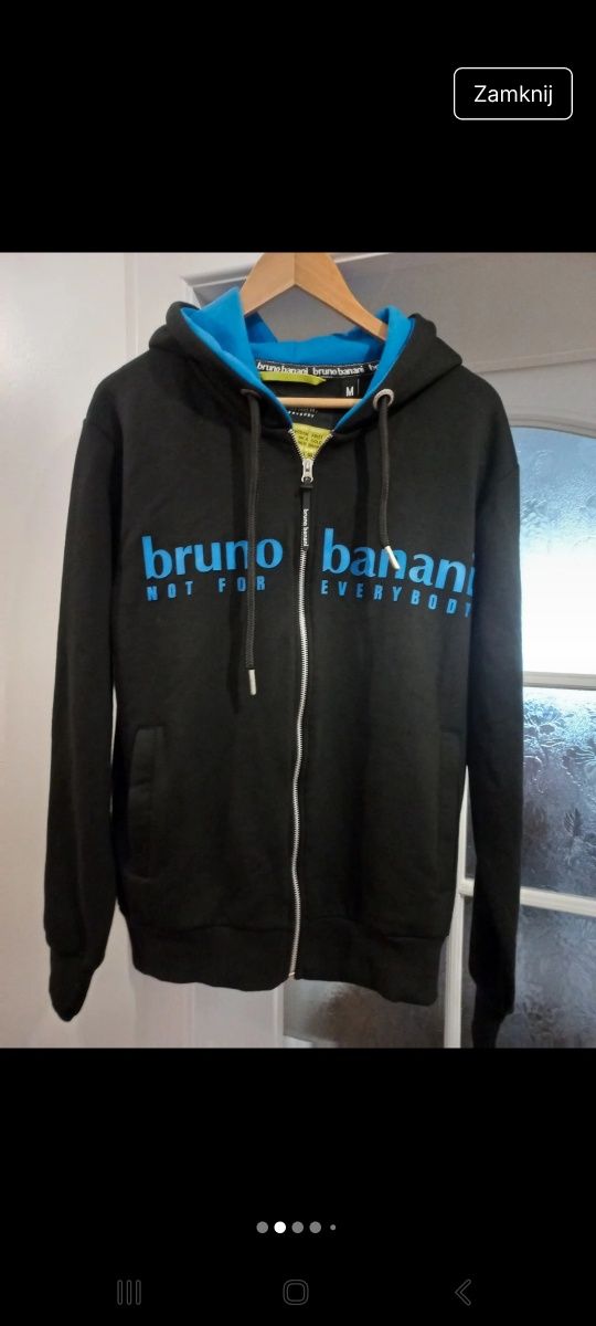 Bruno Banani bluza męska orginalna M