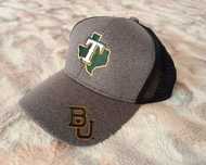 Бейсболка Texas Rangers Baylor University США