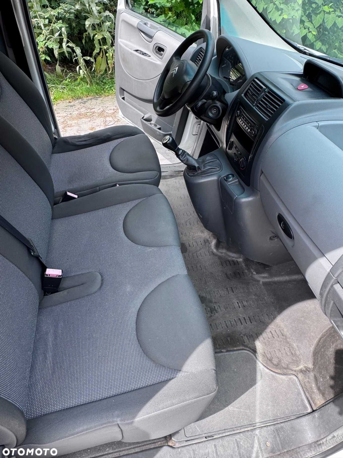 Citroen Jumpy 1,5 klima komputer elektryka