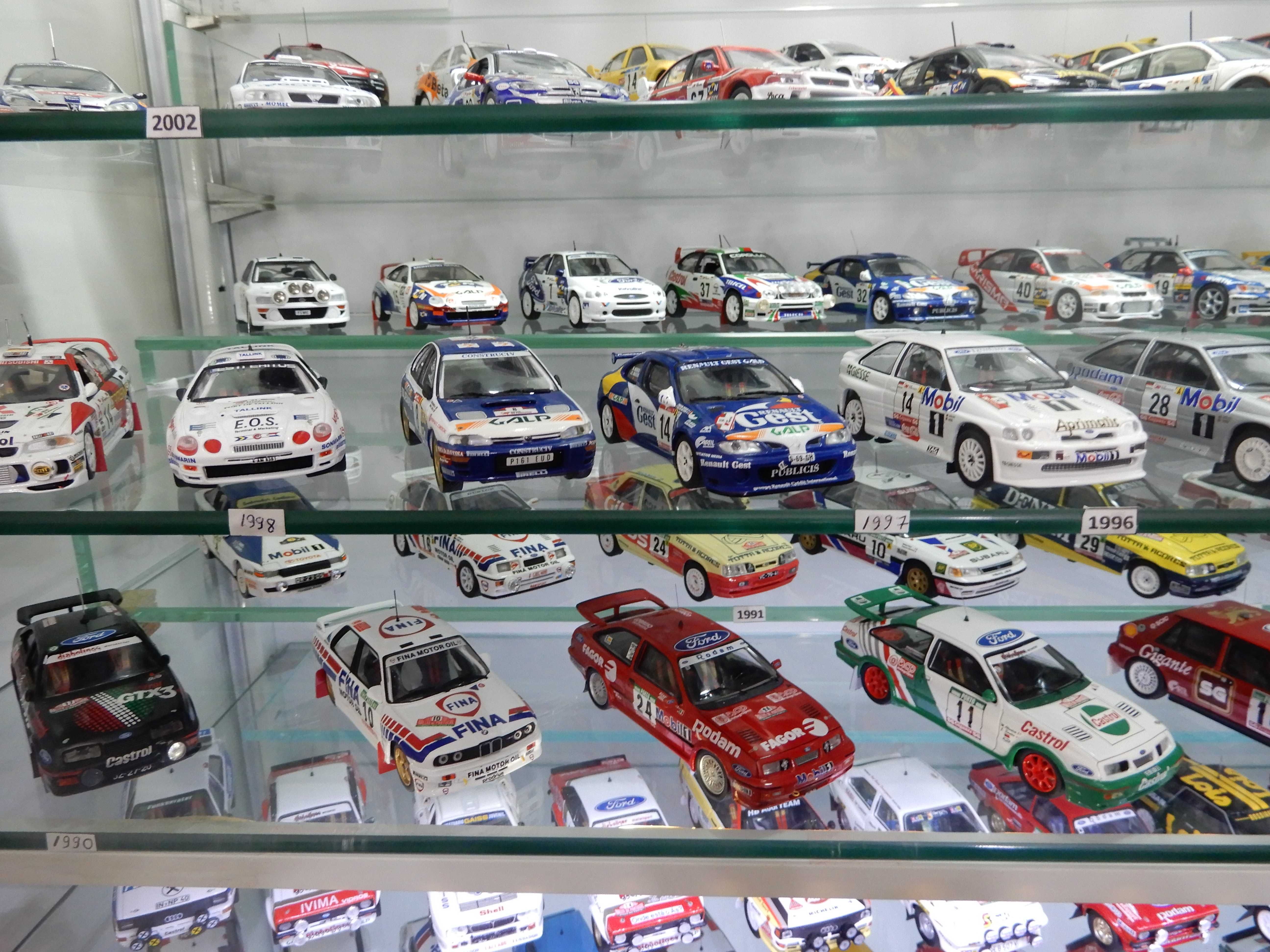 243  Miniaturas escala 1/43 - Rally Portugal - Vendo