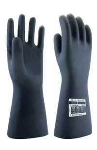 Неопреновые рукавицы против химических веществ Portwest A820 ,S,M