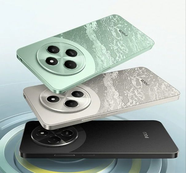 Xiaomi Poco C75 8/256 з NFC #