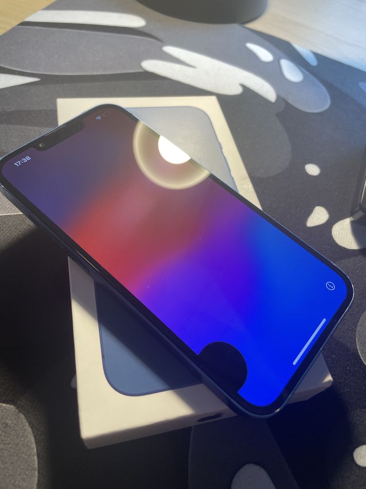 IPhone 13 Blue 128gb
