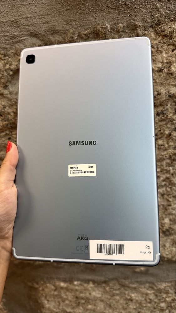 Samsung Tab S6 lite 128Gb