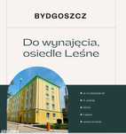 Os. Leśne, ul. 11 Listopada 18, przytulne mieszkanie 2-pokojowe