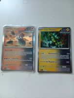 Orginalne karty pokemon zestaw