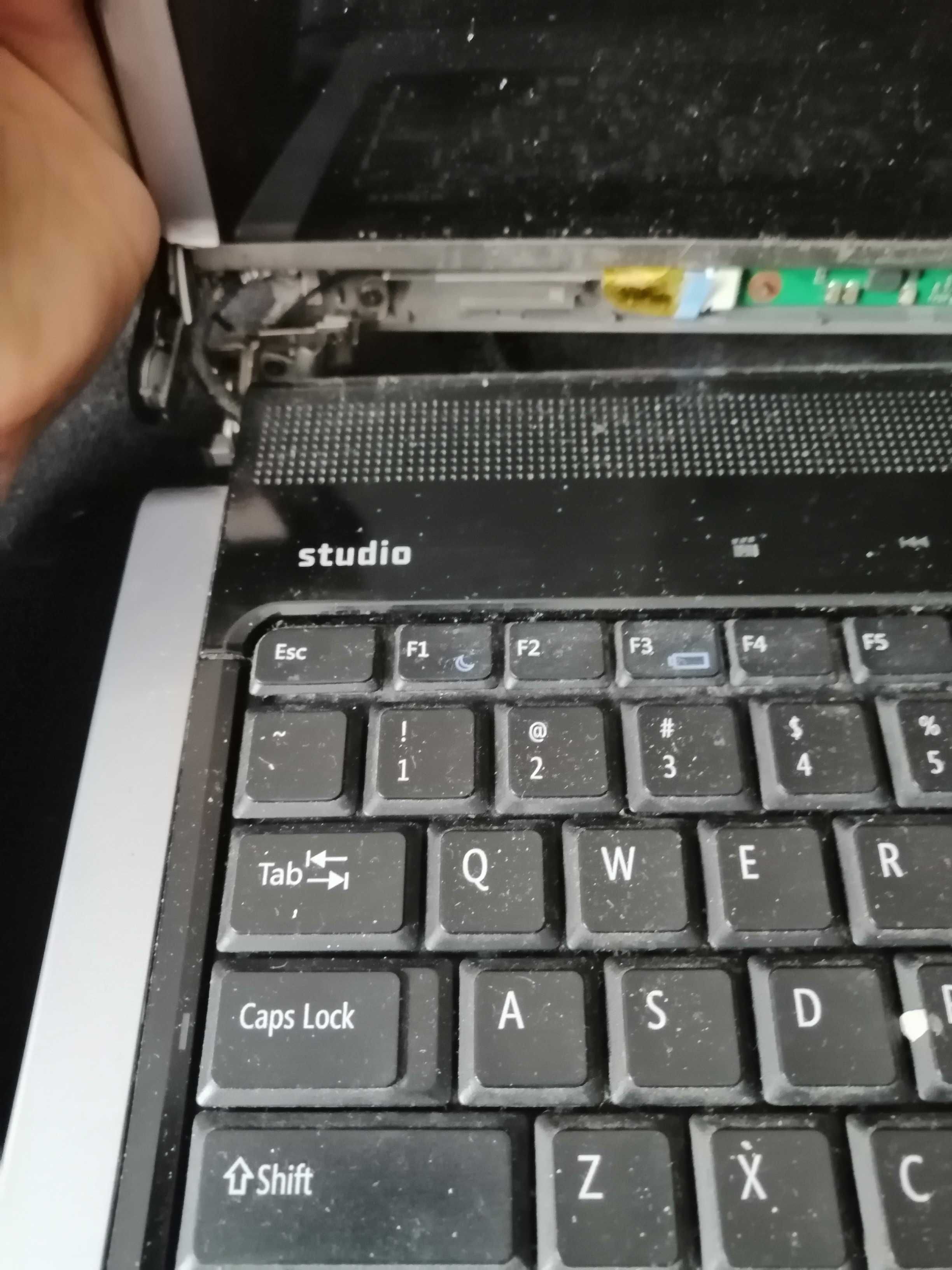 laptop dell pp33l
