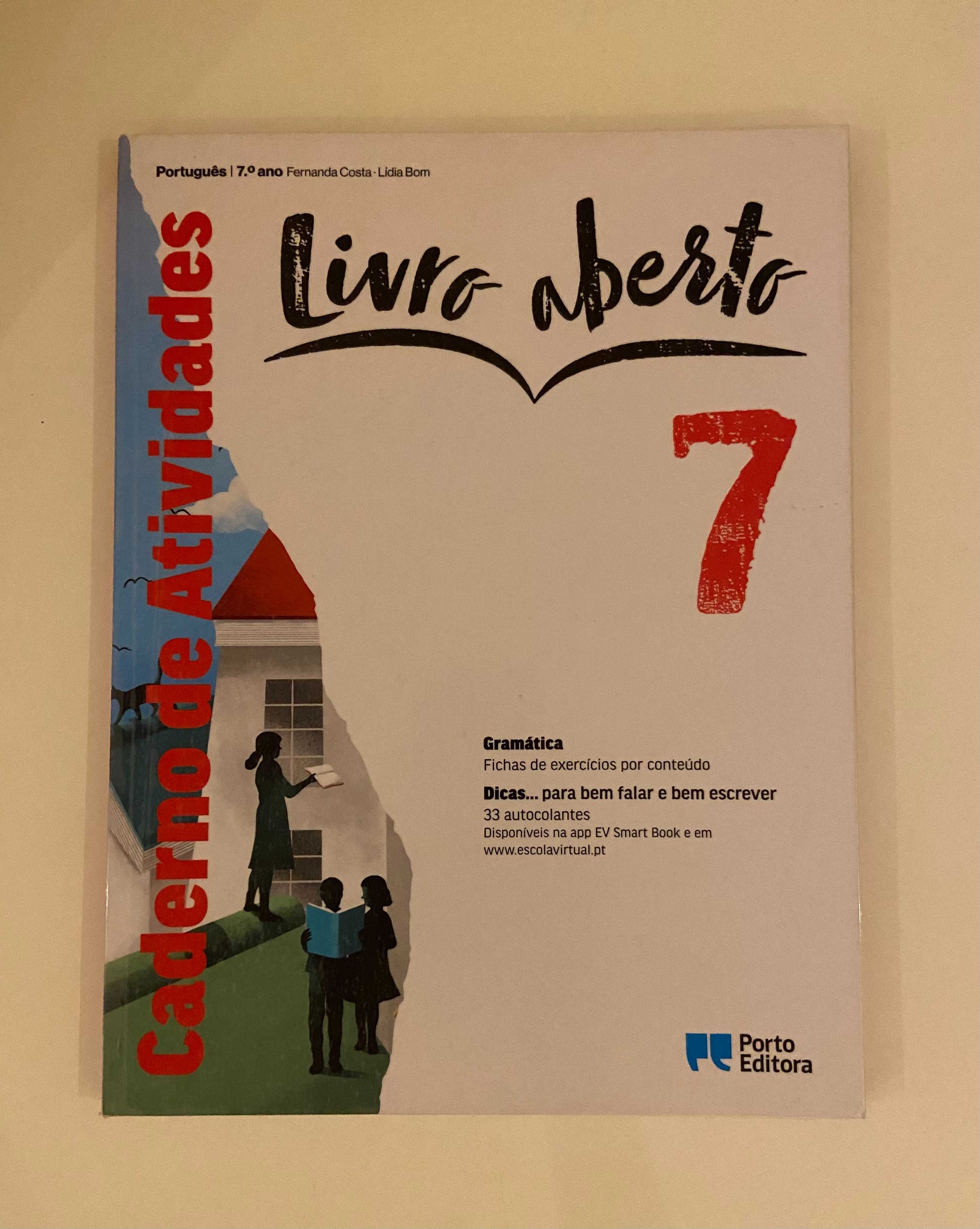 Livros de Atividades 7º ANO