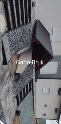 Układanie kostki brukowej GABO-BRUK