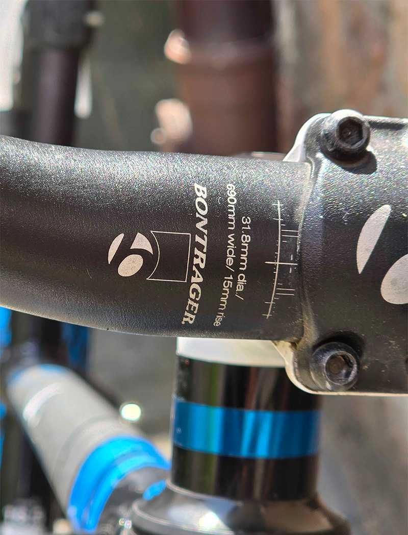 Rower Trek X-Caliber 8 na osprzęcie Shimano | Koła 29” | Rama 18,5”