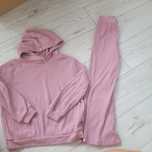 Komplet dziewczęcy h&m rozm 122