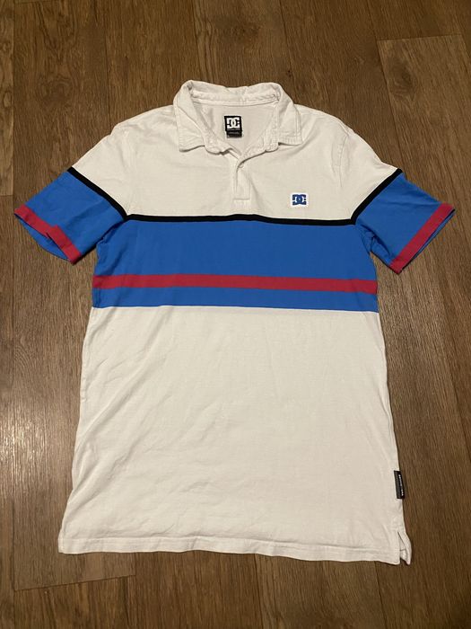 Футболка/поло DCshoes y2k vetements balenciaga dolce gabanna sk8 dril