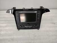 Radio Nawigacja Ford S-max Mondeo mk4 lift Wyświetlacz