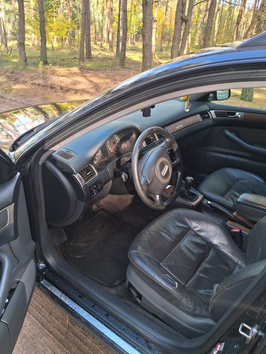 Продам ауді а6 с5 2.8 кватро