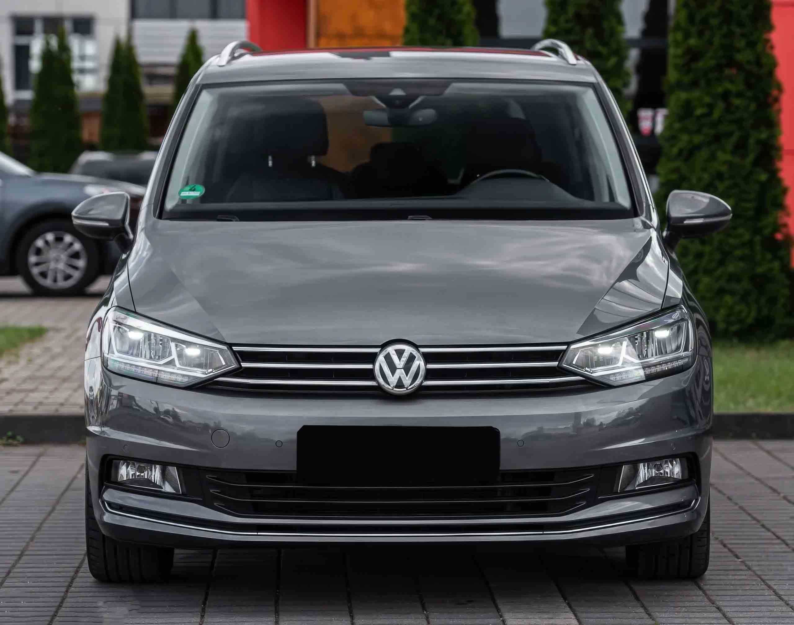 2016 Volkswagen Touran 1.8 TSI BMT Highline DSG