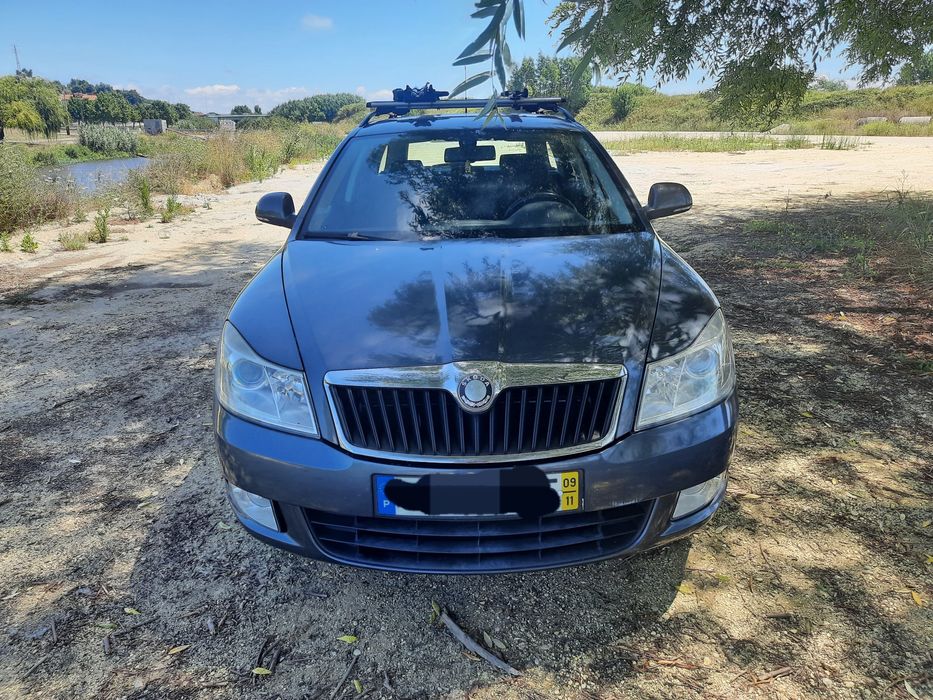 Skoda Octavia Break 1.6 TDi