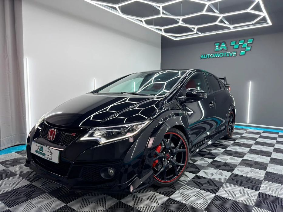Honda Civic 2.0 VTEC Turbo Type R