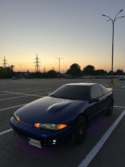 Plymouth Laser RS (Mitsubishi Eclipse 1G)