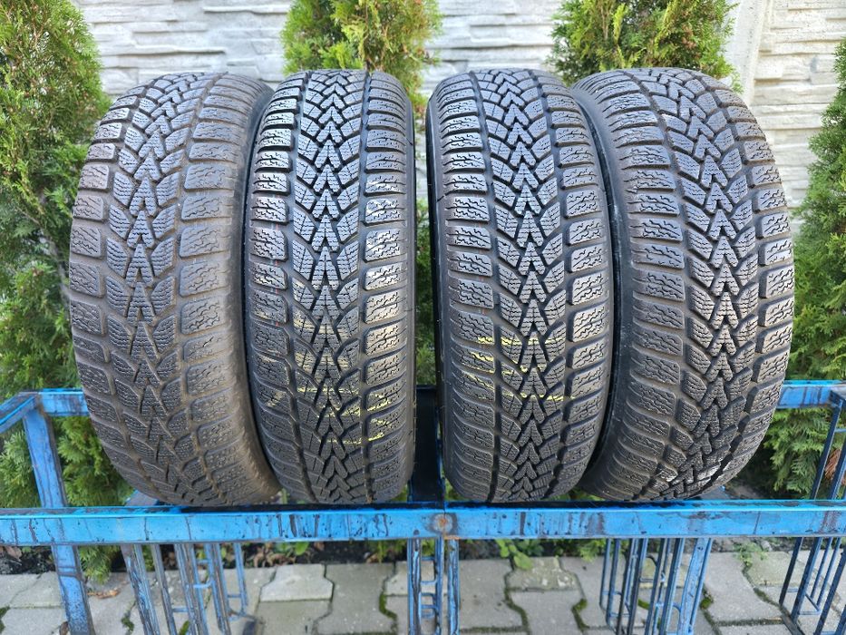 4szt zima 175/65-14 82T Dunlop Winter Response 2 ~8mm