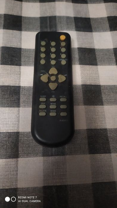 Телевизор DAEWOO модель:KR14E5.