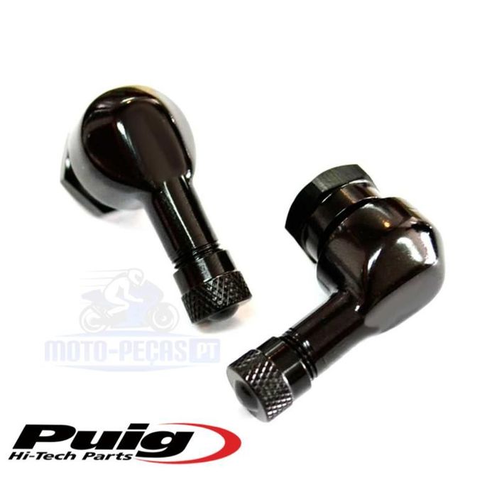 puig valvulas de jantes preto
