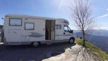 Autocaravana Adria Adriatik 2005 Muito Estimada
