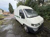 Мікроавтобус Peugeot BOXER 2,5 дизель