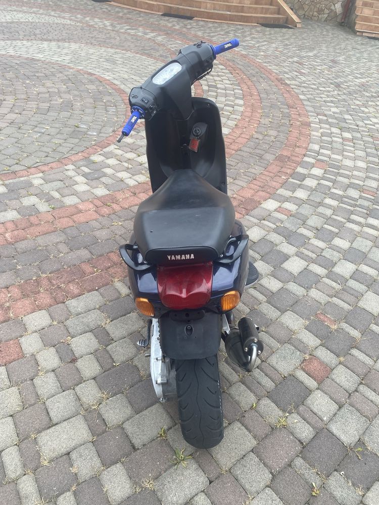 Продам або обміняю Yamaha neos 2000 року 110cc