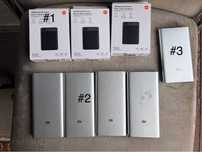 PowerBank Xiaomi (5 000/10 000)