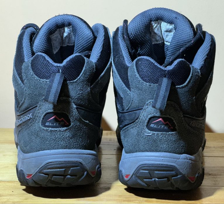 Ботинки Karrimor. Розмір 41(25,5-26 см)