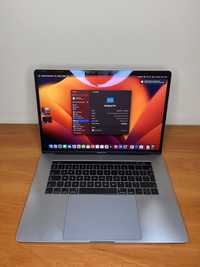 MacBook Pro 15 i7 16ram Rx555