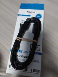 Kabel hama USB-A