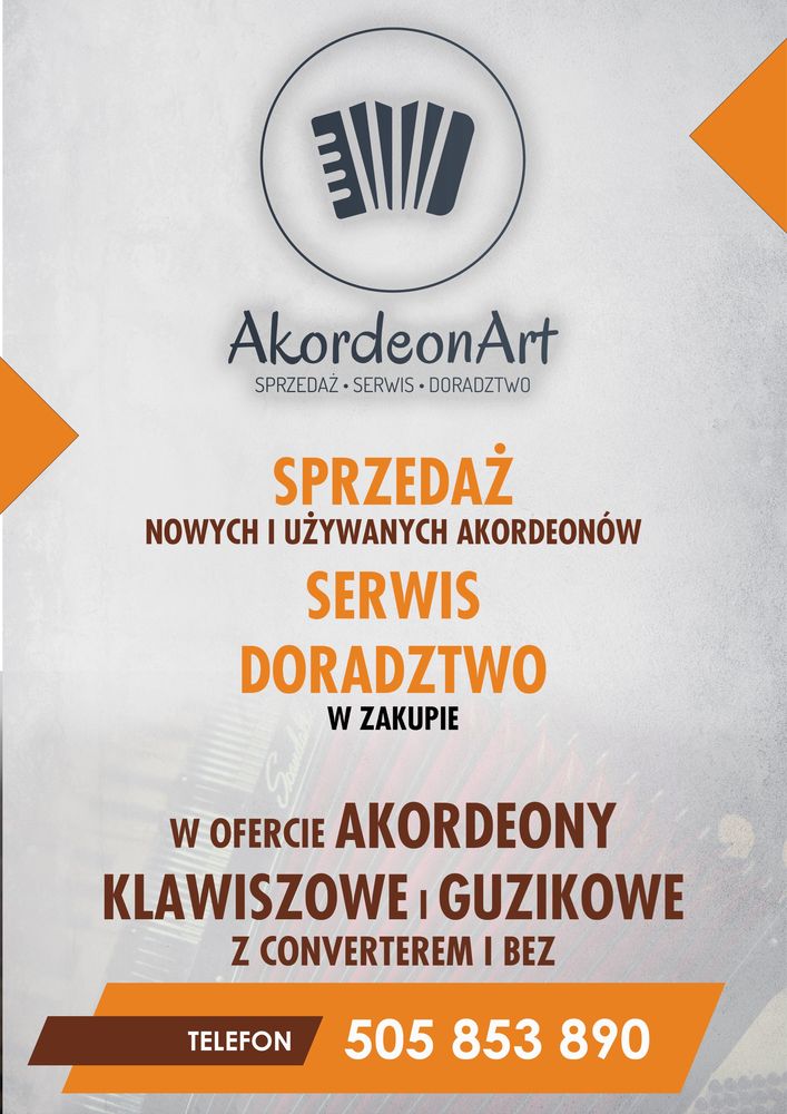 Akordeon Walther  Pirat 72
