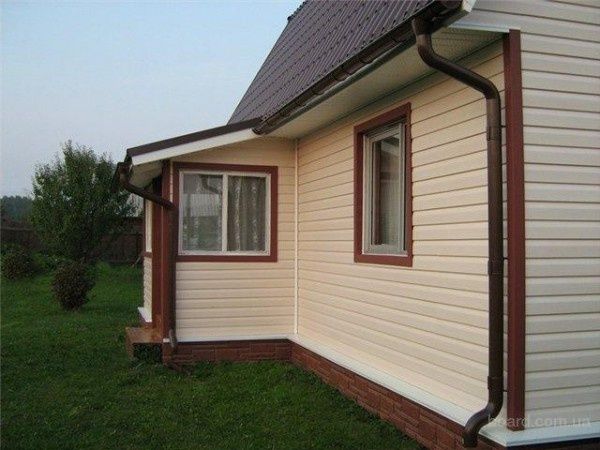 Сайдинг FaSiding