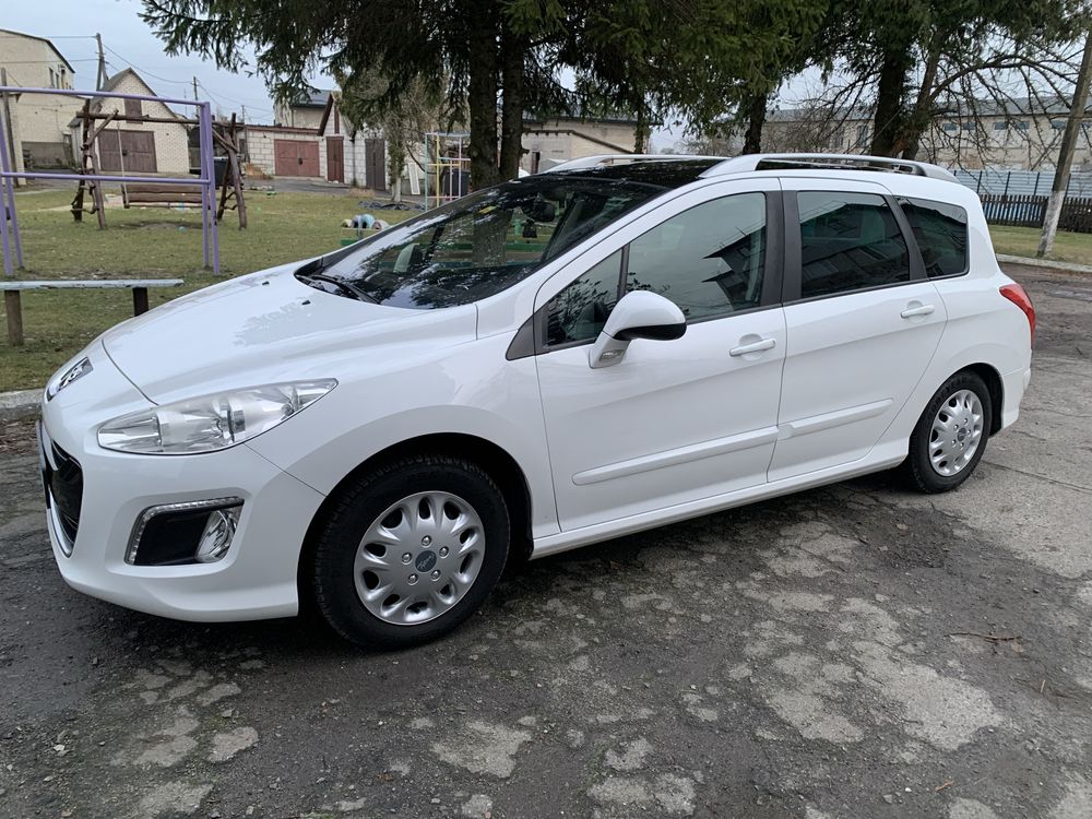 Peugeot 308 sw diesel