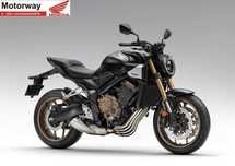 Honda CB  650 R E-CLUTCH 0KMS POR MATRÍCULAR