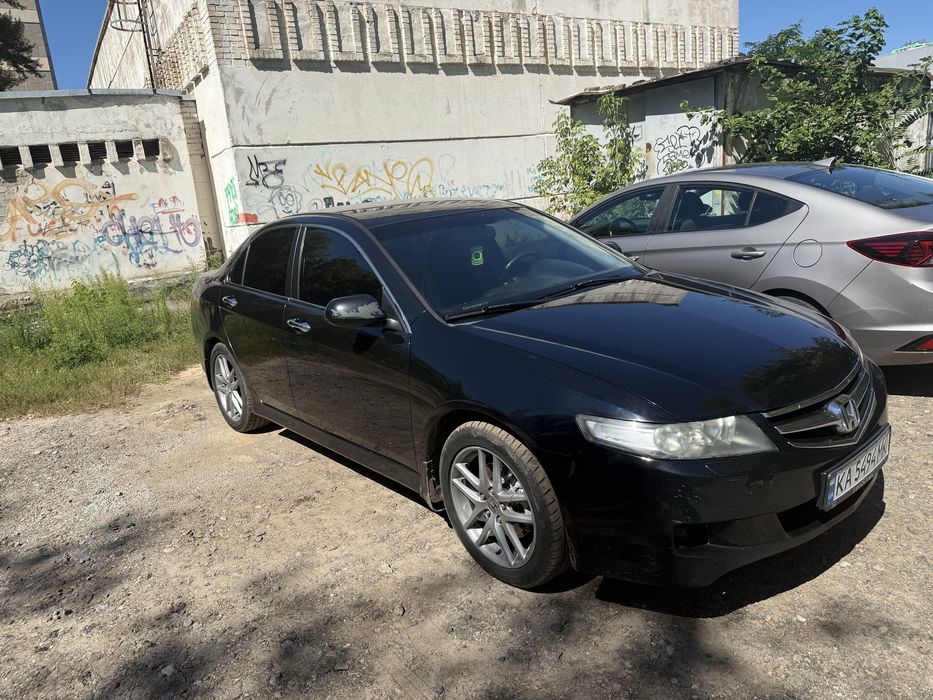 Продам машину Honda Accord 2007