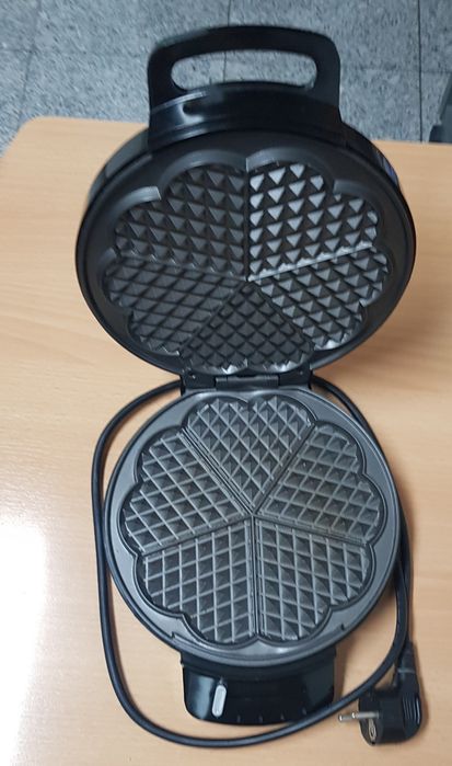 Máquina Wafles SilverCrest