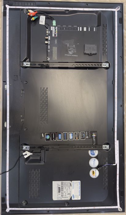 телевизор Samsung UE46D6530WS