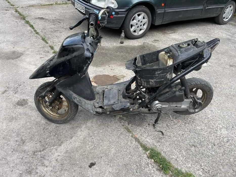 Продам скутера 50 куб