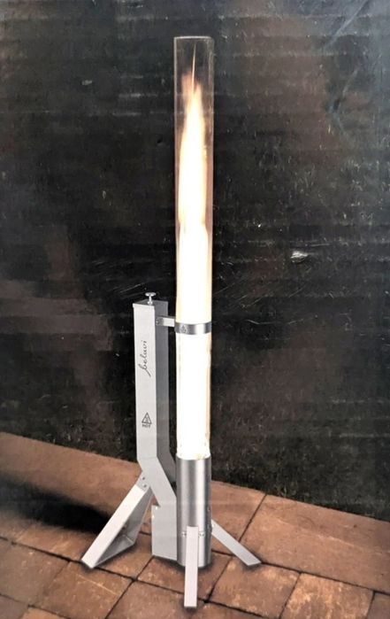 Belavi - декоративний камін колба вогонь